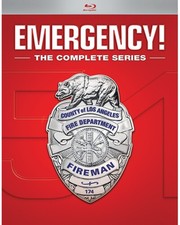 Emergency: The Complete Series [New Blu-ray] Boxed Set, Digital Theater Syste picture