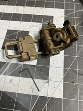Argus A4 Light Weight Night Vision Mount (LWNVM) TAN Color picture