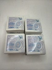 Conair True Glow Sonic Facial Brush Replacement Compatible Clarisonic - LOT OF 4 picture