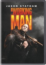 A Working Man [New DVD] picture