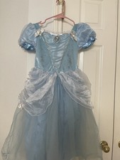 Disney Store Cinderella dress 5-6 picture
