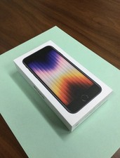 Brand New iPhone SE 3rd Generation 2022 Edition - Verizon - 64GB picture