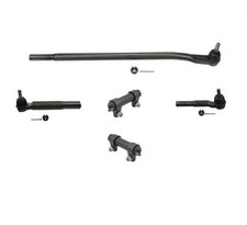 Fits 08-2012 RAM 2500 3500 Drag Links Tie Rods Ck Info Below 5Pc KIT picture