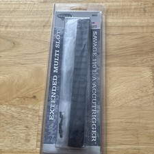 Weaver [99493] 1-Pc. Extended Multi-Slot Tactical Picatinny-Style Scope Base picture