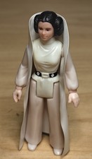 Vintage 1977 Kenner Star Wars Princess Leia Organa First 12 Hong Kong w/ Cape picture