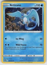 Articuno (Cosmos Holo) 036/195 Promo Miscellaneous Cards & Products Pokemon NM picture