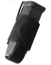 Mag Mate – Discreet Carbon Fibre Mag Pouch with Hook-and-Loop Fastener | Sing... picture