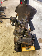 International Scout Ii T18 4 Speed,  Dana Twin Stick picture