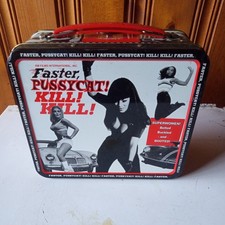 Faster Pussycat Kill Kill Lunchbox Dark Horse Deluxe picture