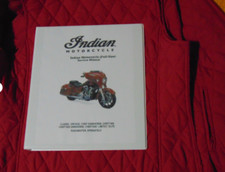 2017-2024 Indian full size springfield bike workshop service manual full color picture