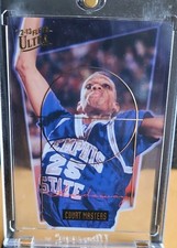 2012-13 Fleer Retro Anfernee Hardaway 97-98 Ultra Court Masters #10 picture