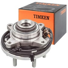 4WD TIMKEN Front Wheel Bearing Hub Assembly For Ford	F-150 2015 - 2017 6 Lugs picture