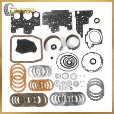 Transmission Master Overhaul Rebuild Kit 4R70E 4R70W 4R75W 4R75E Fits Ford F-150 picture