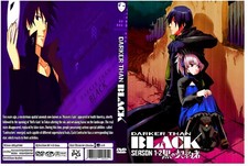 Darker Than Black Season 1-2 Episodes 37 + 5 Ovas Dual Audio Japanese/English picture