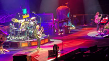 Rush - 2026-10-01 Houston, TX LIVE EXTREMELY RARE VIDEO picture