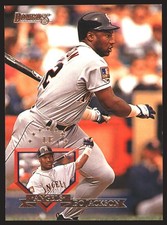1995 Donruss #507 Bo Jackson picture