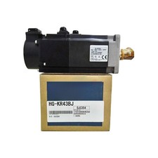 1PC NEW MITSUBISHI AC SERVO MOTOR HG-KR43BJ picture