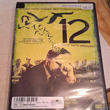 Sony Pictures Classics 12 (DVD, 2009) PG-13 Russian Foreign Language Subtitled picture