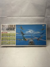 Arii 1/144 Scramble Skyfighter Set Foreign Aircraft 6 Piece Set 1.  picture