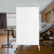 Medical Privacy Screen Modern Movable Room Divider for hospital/beauty salon picture