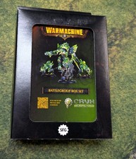 Warmachine Cryx Necrofactorium Battlegroup Box picture