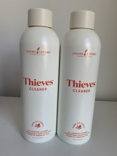 2 Young Living Thieves Household Cleaner Essential Oil-Infused 14.4 fl oz -  New picture