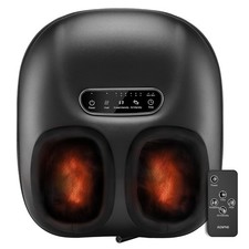 Renpho Shiatsu Foot Massager with Heat Neuropathy Tired Foot Blood Circulation picture
