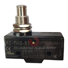30PCS/New In Box RENEW RZ-15GQ-B3 Momentary Micro Limit Switch 15A 125/250VAC picture
