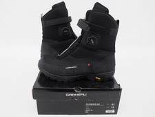 New Louis Garneau Klondike M4 Cycling Fatbike Boots Mens Sz US 12 EU 47 SPD BOA picture