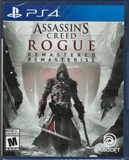 Assassin's Creed Rogue Remastered - PlayStation 4 picture