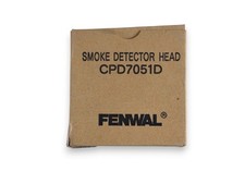 Kidde-Fenwal CPD-7051D 70-510000-001 Fire Alarm Smoke Detector (NEW IN BOX) picture