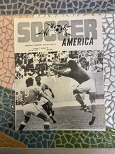 Soccer America Magazine July 1974 NASL 70s  picture