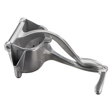 Barfly Large Manual Juicer - Aluminum OS, Silver picture