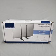 Universal TV Feet Replacement Kit for TVs 49 -77