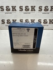 NEW in Box GENUINE Acuity Controls  RPP20 DS 24V G2 Dimming Side Output picture