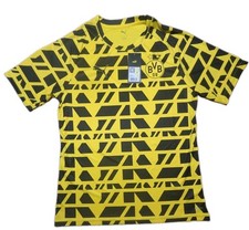 PUMA BVB 09 Evonik Dortmund Soccer Jersey Medium NWT picture