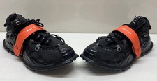 Li-Ning Titan Sneakers Halo Paris Fashion Week 'Black' AGLQ043 91/2 New picture