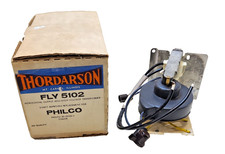 Vintage NOS Thordarson Fly‑5102 Audio/Power Transformer – New Old Stock – Rare picture
