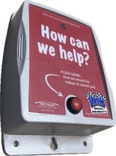 RITRON RQA-151M VHF MURS WIRELESS SHOPPER QUICK ASSIST CALLBOX picture