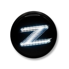 370Z side markers BLACKED OUT W/ DRLS AND SEQUENTIAL TURN SIGNAL picture