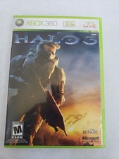 Halo 3 (Microsoft Xbox 360, 2007) GUARANTEED - FAST SHIPPING picture