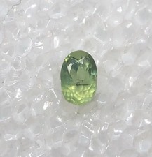 CGL Certified .80ct Oval Natural Alexandrite-Chrysoberyl picture