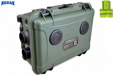 AUTOTERM Planar ARCTIC 4D-12 Portable Diesel Air Heater 4kW 13,600 BTU 12V Green picture