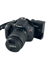 Canon EOS Rebel T7 DS126741 DSLR Camera EF-S 18-55mm Lens picture