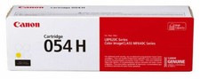 Canon 054H Toner - Yellow High Yield picture