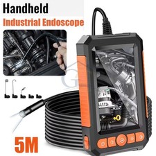 HD 1080P LED Handheld Industrial Endoscope Borescope 8mm Inspection Snake Camera picture