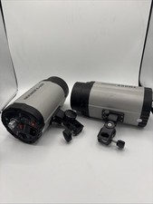 NEEWER C-250 Studio Flash Strobe Modeling Light Tested 2 Units picture