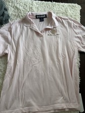 TRUMP The Mar-A-Lago Club Vintage Polo Shirt MADE IN THE USA 🇺🇸 picture