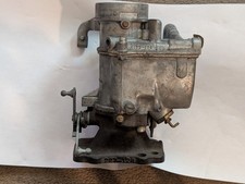 1934-1942 Ford flat head Marvel Schebler JDF-2 Original V8 Carburetor picture