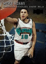 1999-00 Metal #21 Mike Bibby picture